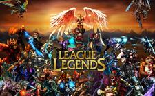 Игровой автомат League of Legends